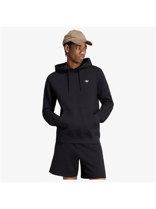 ess hoodie ft blk ADIDAS ORIGINAL | KR3465BLK